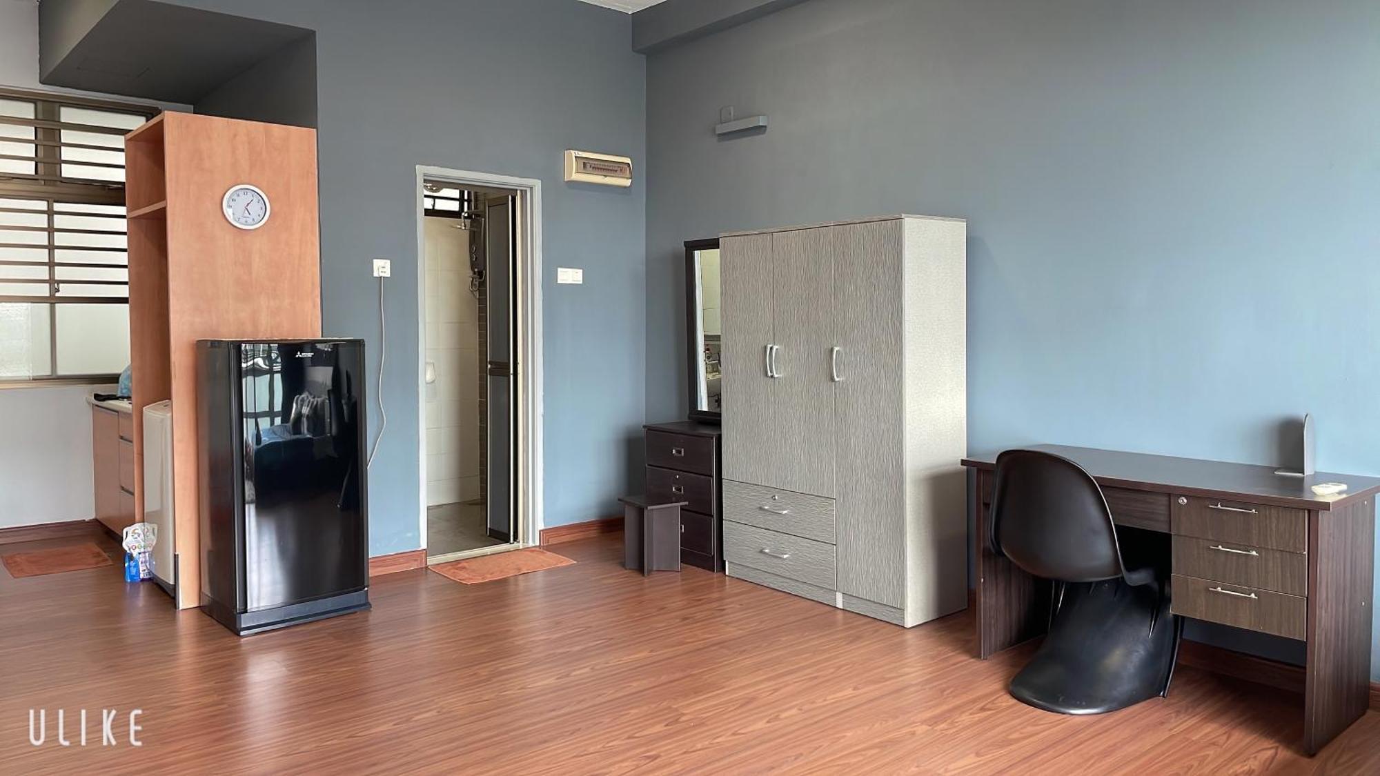 Palazio Serviced Apartment In Mount Austin Near Aeon Ikea Toppen Hsi Johor Bahru Exterior photo