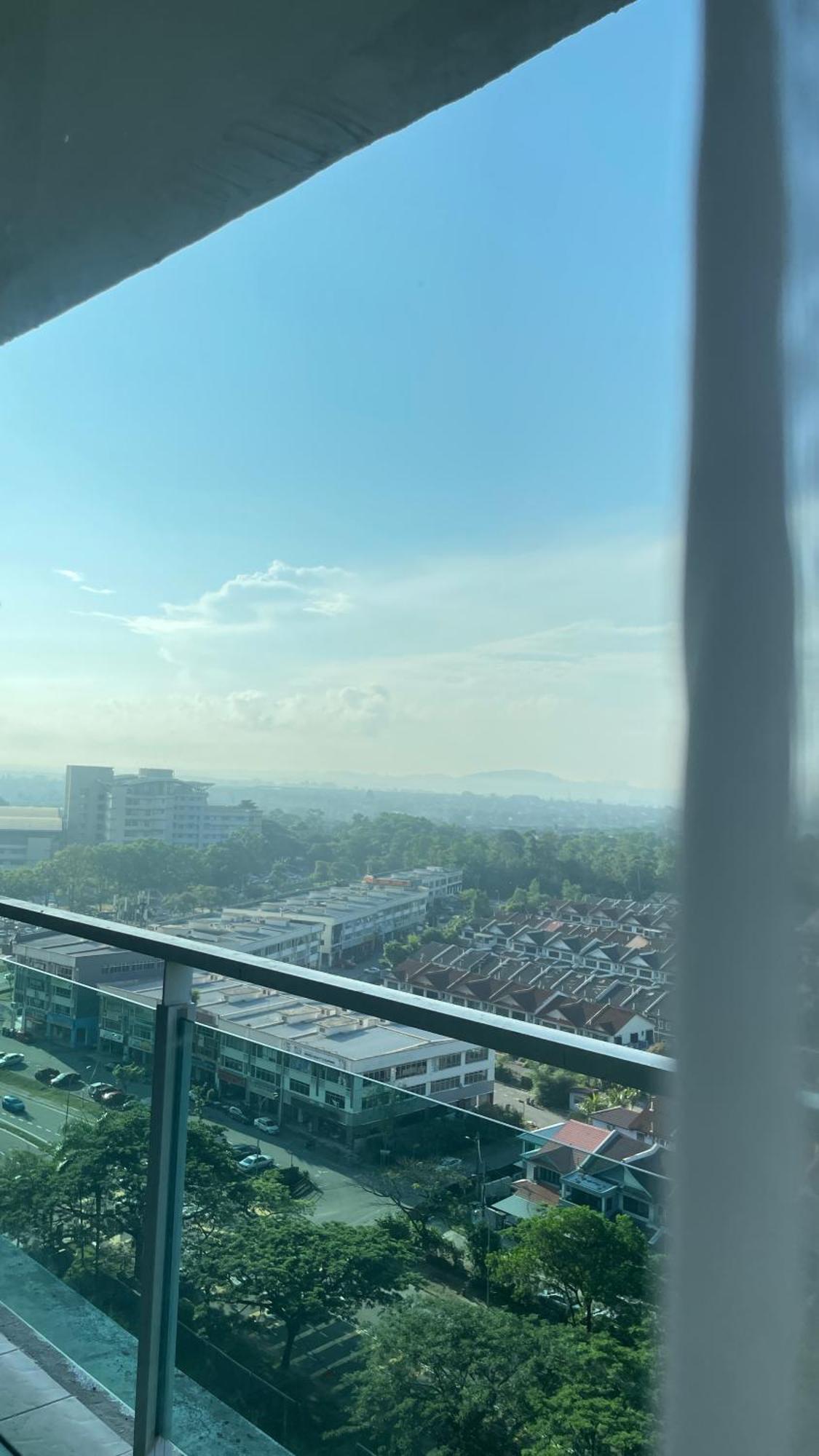Palazio Serviced Apartment In Mount Austin Near Aeon Ikea Toppen Hsi Johor Bahru Exterior photo