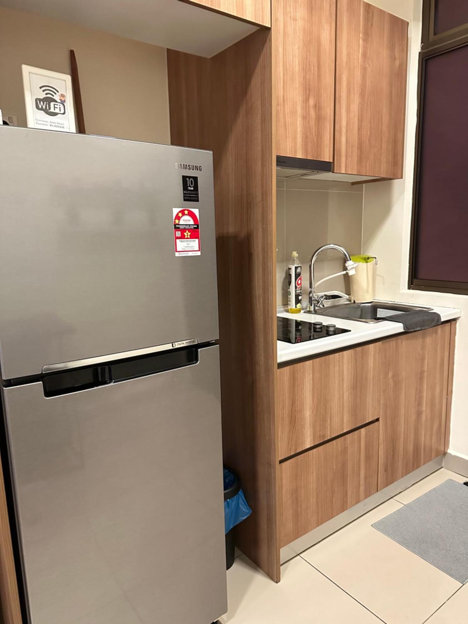 Palazio Serviced Apartment In Mount Austin Near Aeon Ikea Toppen Hsi Johor Bahru Exterior photo
